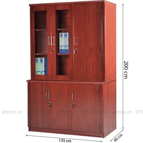 Tủ Tài Liệu Giám Đốc
