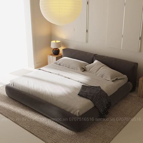  Giường Bọc Da Dreamline 