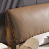 Giường Bọc Da Luxe