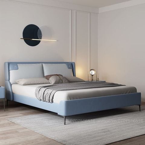  Giường Bọc Da Warm 
