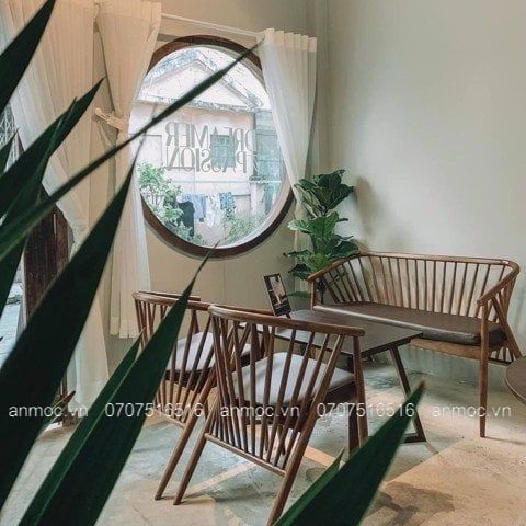 SOFA GENNY (GHẾ 24 NAN) 