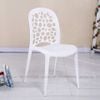Ghế Nhựa Đúc Xếp Chồng 3010