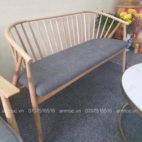 SOFA GENNY (GHẾ 24 NAN)