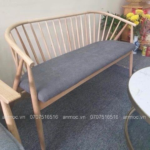 SOFA GENNY (GHẾ 24 NAN) 