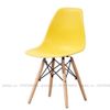 Ghế Eames Không Tay Chân Gỗ A09