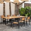 Ghế Ban Công Ngoài Trời Barcelona-Lama (chưa bao gồm bàn)