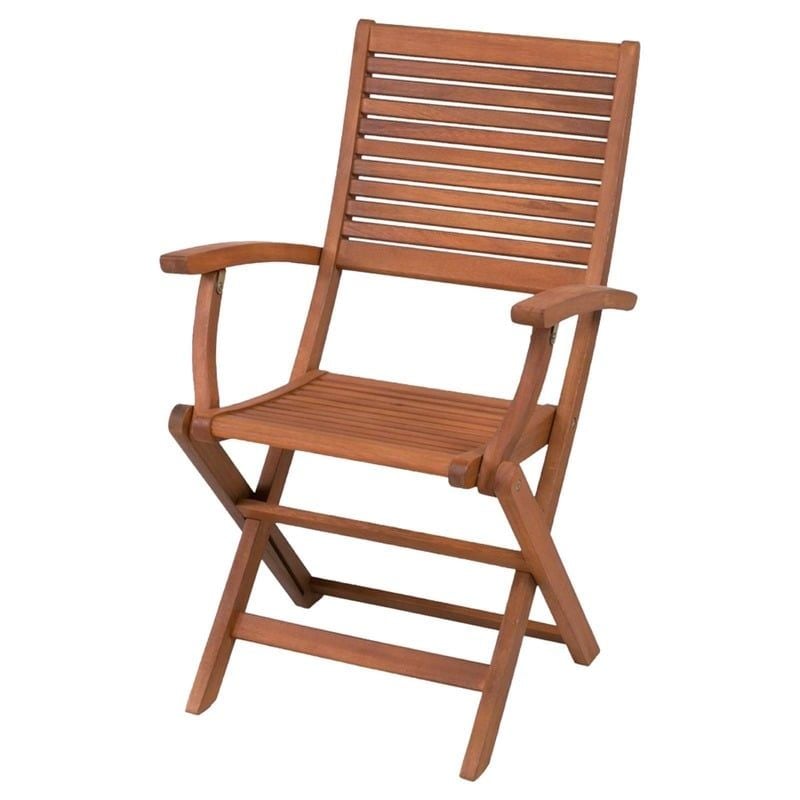 Ghế Gỗ Xếp Gọn Ngoài Trời Kingsbury