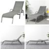 Ghế Hồ Bơi Ngoài Trời Composite Torholmen