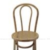 Ghế Thonet Mặt Gỗ