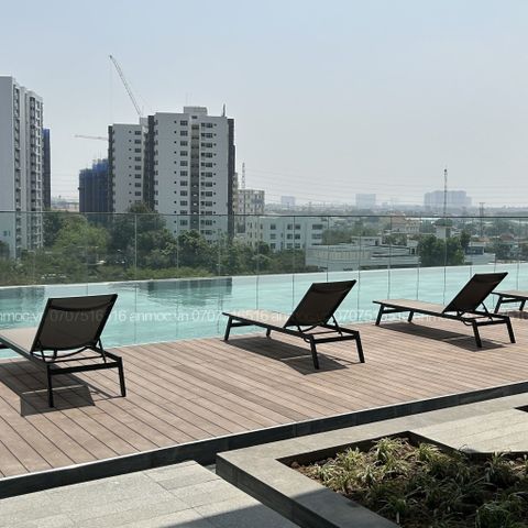  Giường Hồ Bơi GL-15 