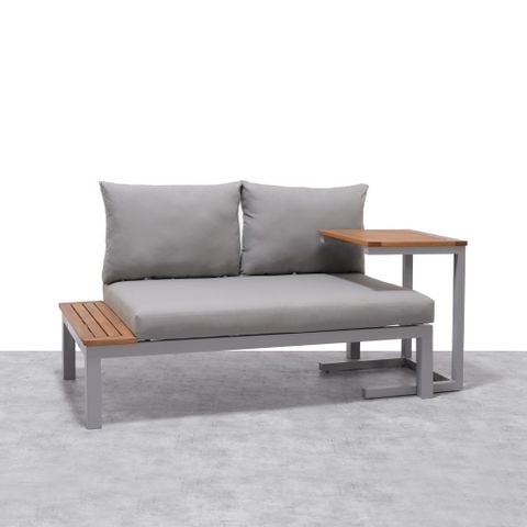  Ghế Sofa Đôi Ban Công Ngoài Trời Barcelona–Hydra 