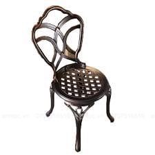 GHẾ NHÔM ĐÚC NGOÀI TRỜI 