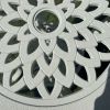 Bàn Tròn Nhôm Đúc Ngoài Trời Nhập Khẩu AM-BV3
