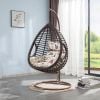 Xích Đu 2 Lỗ Mây Nhựa AM-HPXD06