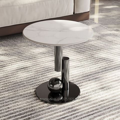 Bàn Tab Sofa Mặt Đá Ceramic AM-AD81 