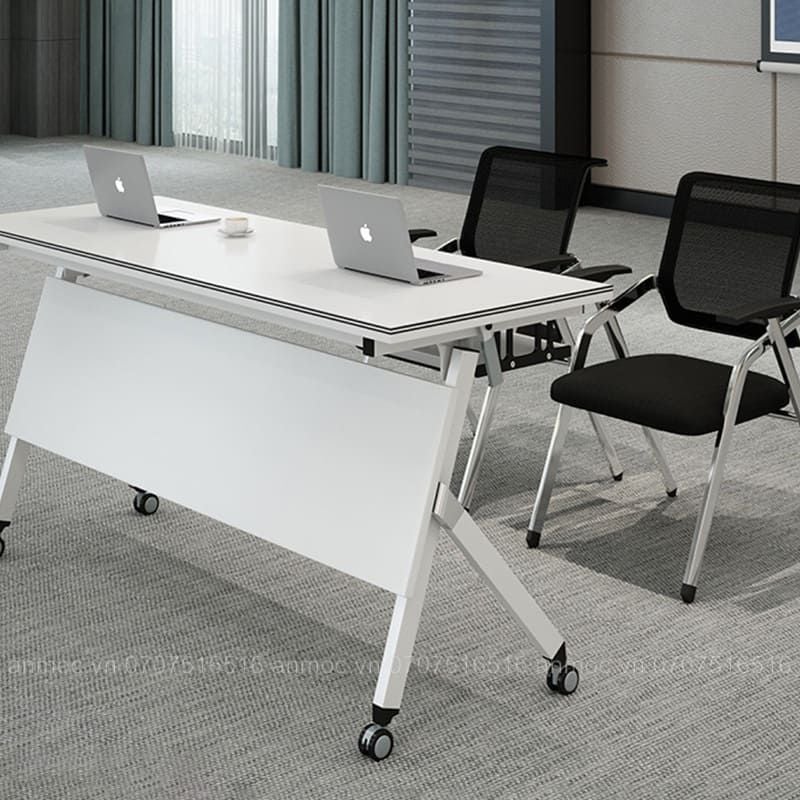 Bàn Văn Phòng Gấp Gọn