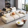 Sofa Băng Ba Hiện Đại Bọc Da Cao Cấp AM_B011
