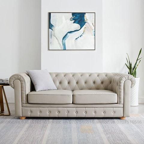 Sofa Tân Cổ Điển Đôi