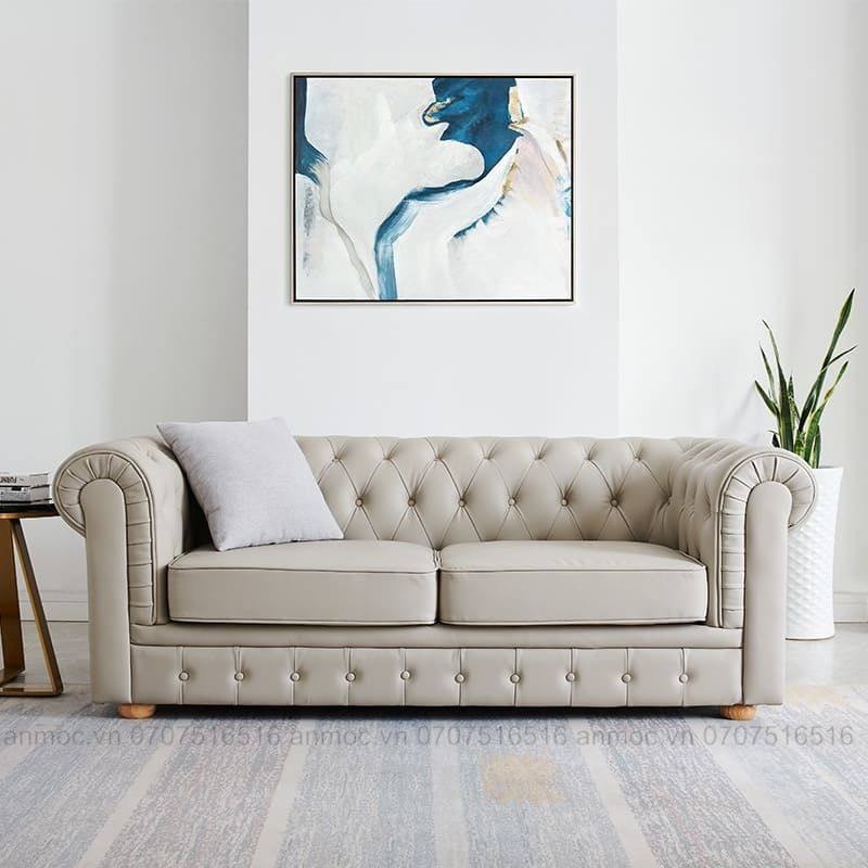 Sofa Tân Cổ Điển Đôi