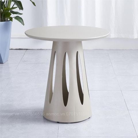  Bàn Nhôm Ngoài Trời AM-BN D50 