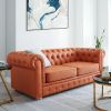 Sofa Tân Cổ Điển Đôi