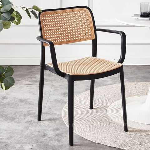  Ghế Nhựa Đúc Xếp Chồng 3052 