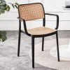 Ghế Nhựa Đúc Xếp Chồng 3052