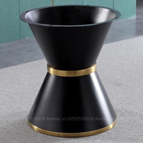 Chân Bàn Trụ Tròn 