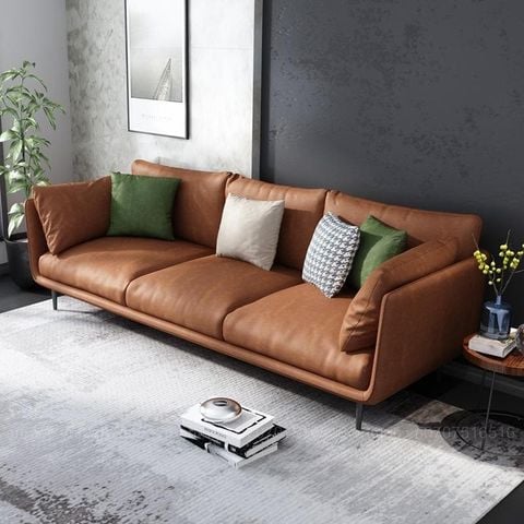  Sofa Băng Hiện Đại Phong Cách Ý AM_S013 