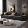 Sofa Băng Ba Hiện Đại Bọc Da Cao Cấp AM_B011