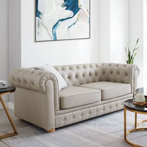 Sofa Tân Cổ Điển Ba 