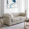 Sofa Tân Cổ Điển Đôi