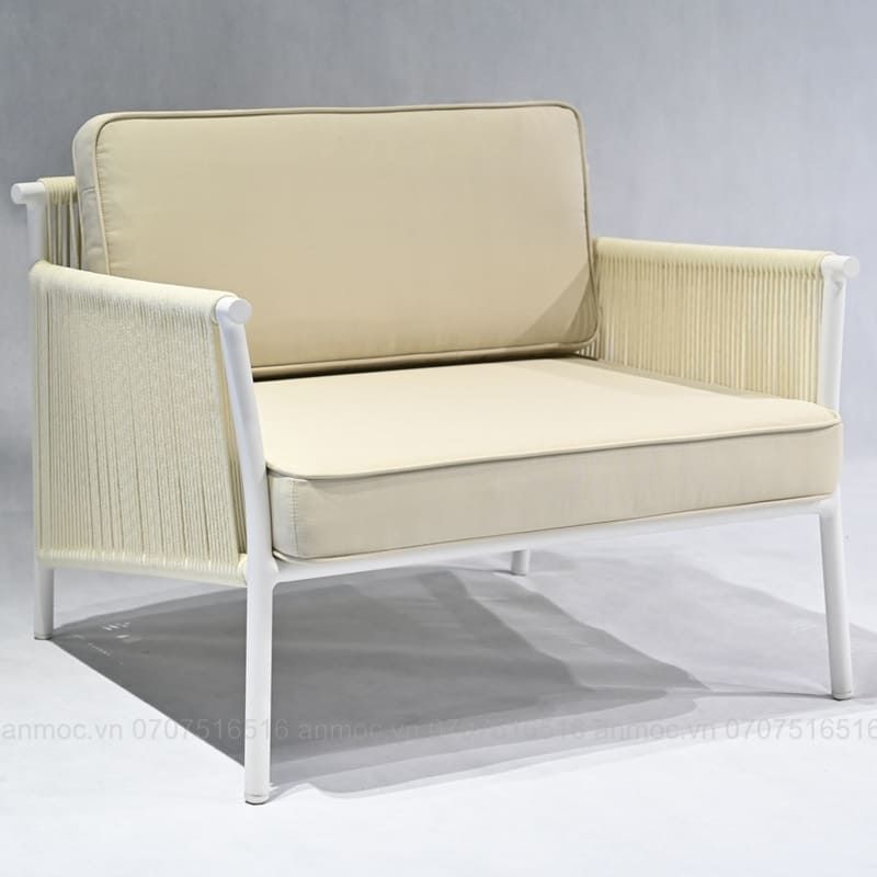 Sofa Đan Dây Ngoài Trời AM-002