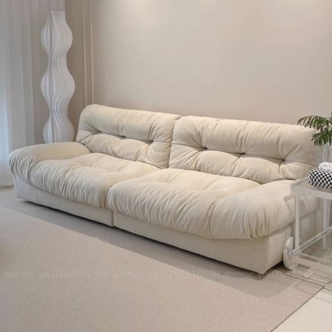  Sofa Băng Hiện Đại Bọc Nỉ Tudo AM_V011 