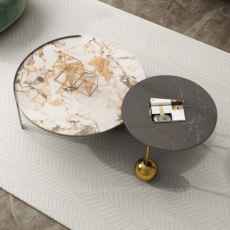 Bàn Trà Đôi AM-AD69