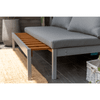 Bộ Sofa Thông Minh Ban Công Ngoài Trời Barcelona