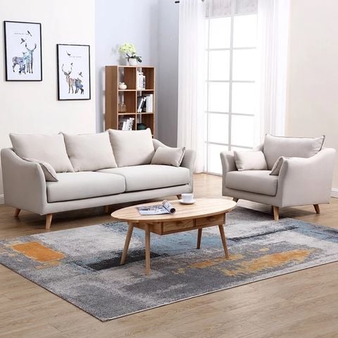  Sofa Băng Ba Hiện Đại AM-HDB5 