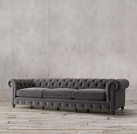  Sofa Tân Cổ Điển Ba AM-TCD1 