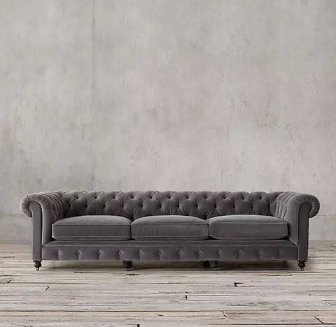  Sofa Tân Cổ Điển Ba AM-TCD1 