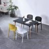 Bàn Eames Chữ Nhật 80x120