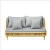 Ghế Sofa KBH Đôi