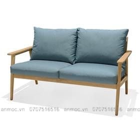 SOFA ĐÔI GỖ TEAK