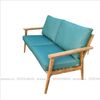 Sofa Đôi Gỗ Teak