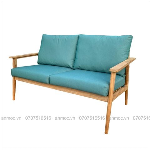 SOFA ĐÔI GỖ TEAK 