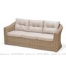 Sofa Ba Đan Mây Ngoài Trời