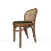 Ghế Thonet 811 Tựa Vuông