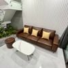 Bộ Sofa Da Bò Ý Hiện Đại