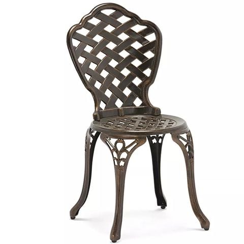 Ghế Nhôm Đúc Ngoài Trời AV02A