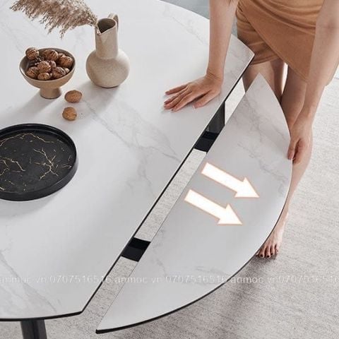 BÀN TRÒN THÔNG MINH BA19 