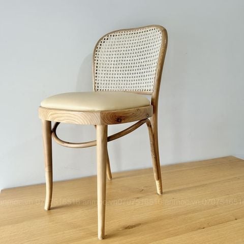 GHẾ THONET 811 TỰA VUÔNG 